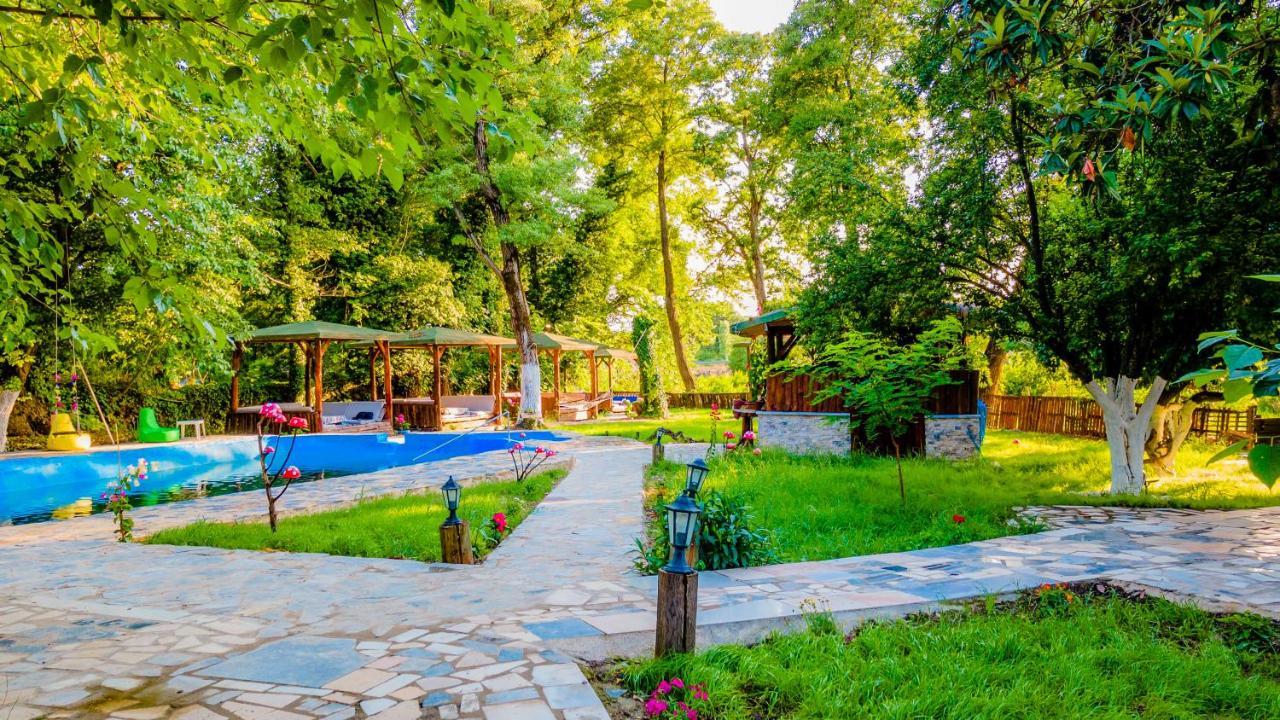 Tuna Garden Koycegiz Koycegiz (Mugla) Exterior foto