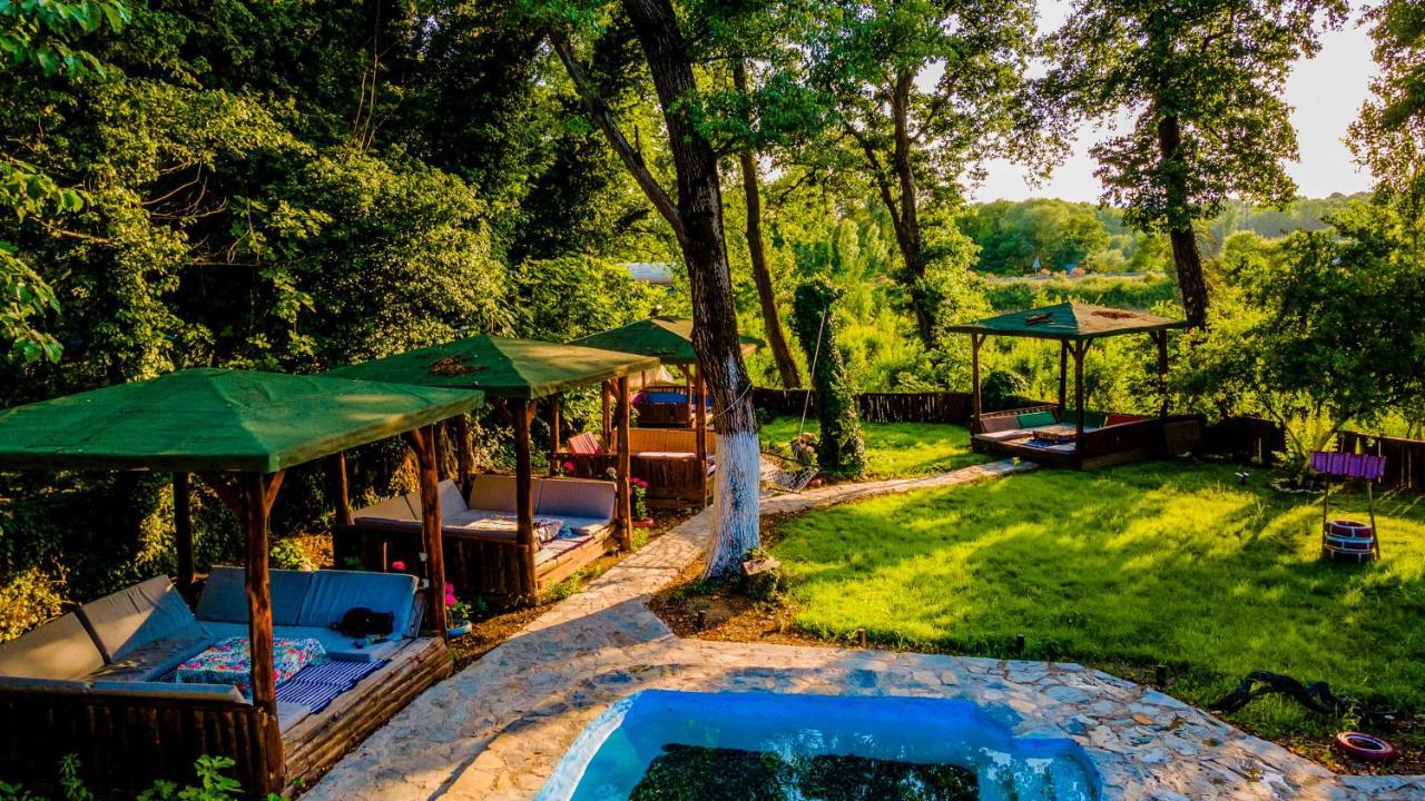 Tuna Garden Koycegiz Koycegiz (Mugla) Exterior foto