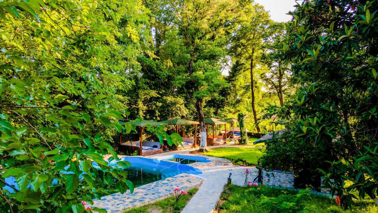Tuna Garden Koycegiz Koycegiz (Mugla) Exterior foto
