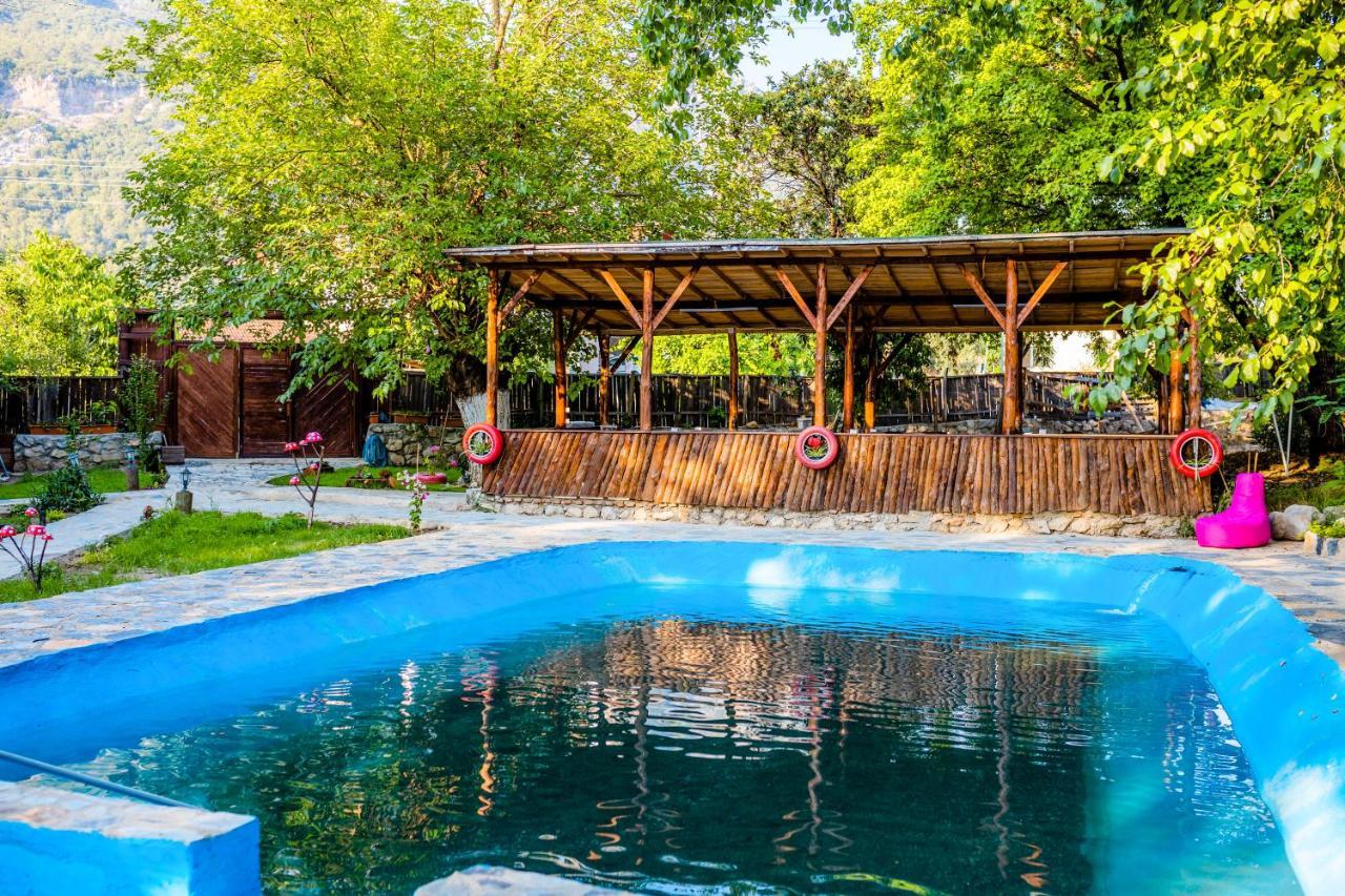 Tuna Garden Koycegiz Koycegiz (Mugla) Exterior foto