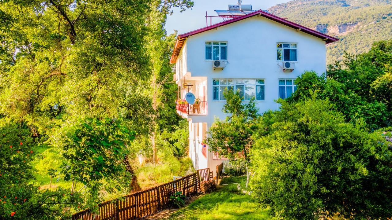Tuna Garden Koycegiz Koycegiz (Mugla) Exterior foto