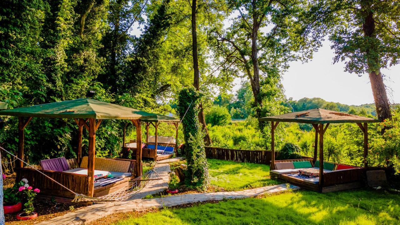 Tuna Garden Koycegiz Koycegiz (Mugla) Exterior foto